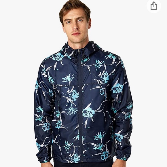 Sunrise Kingdom Windbreaker Weatherproof Jacket - Picture 2 of 11